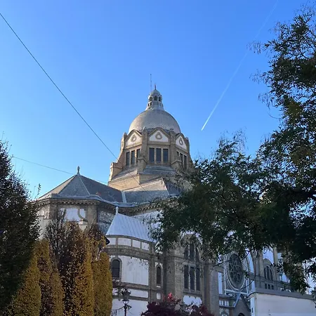 Romantic Place With The View At Synagogue